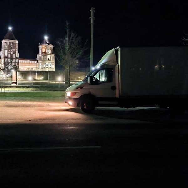 Грузовое такси